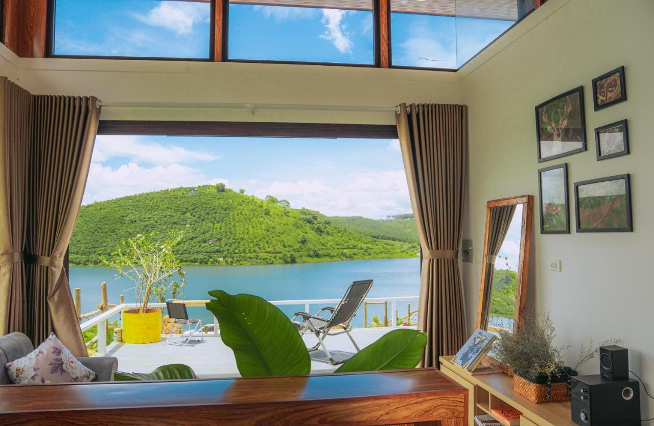 Tho Non Garden Villa Баолок Экстерьер фото