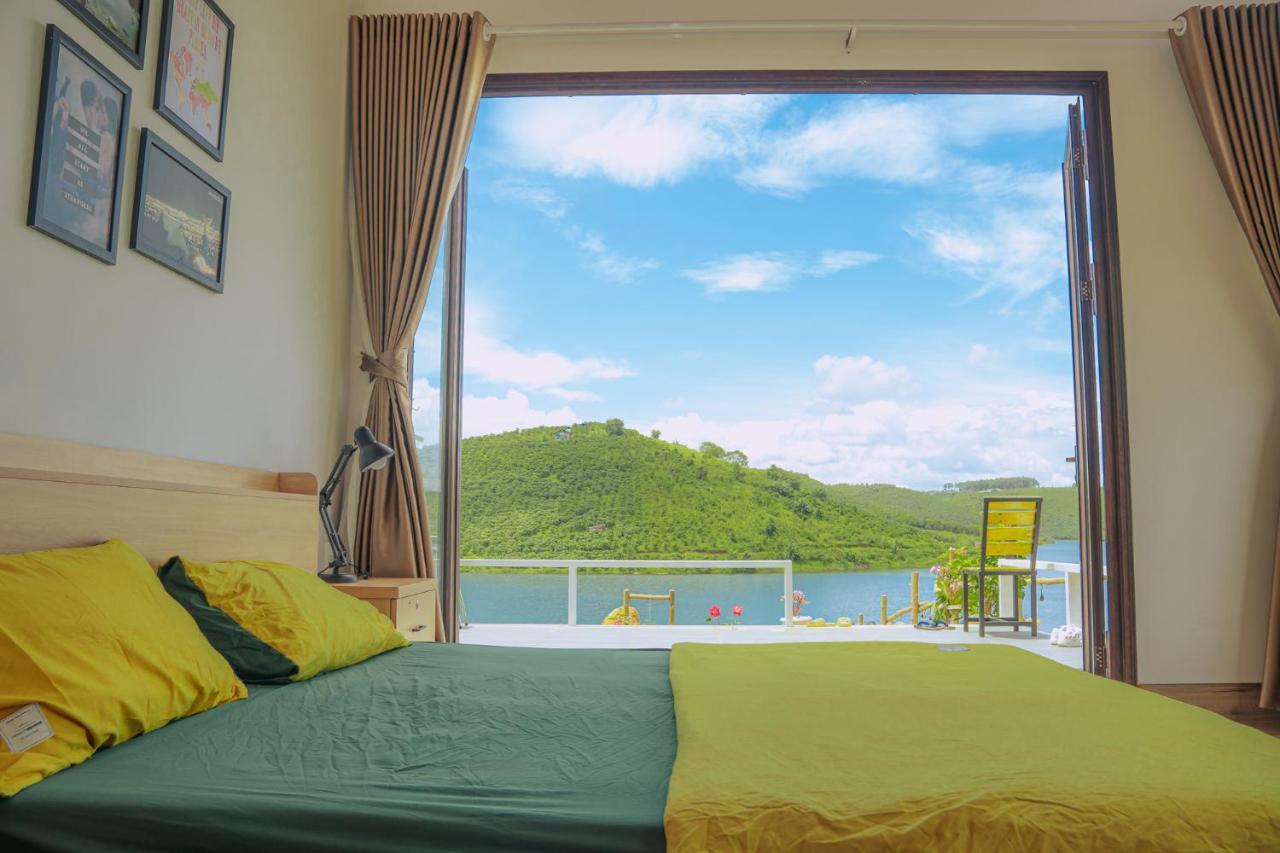 Tho Non Garden Villa Баолок Экстерьер фото