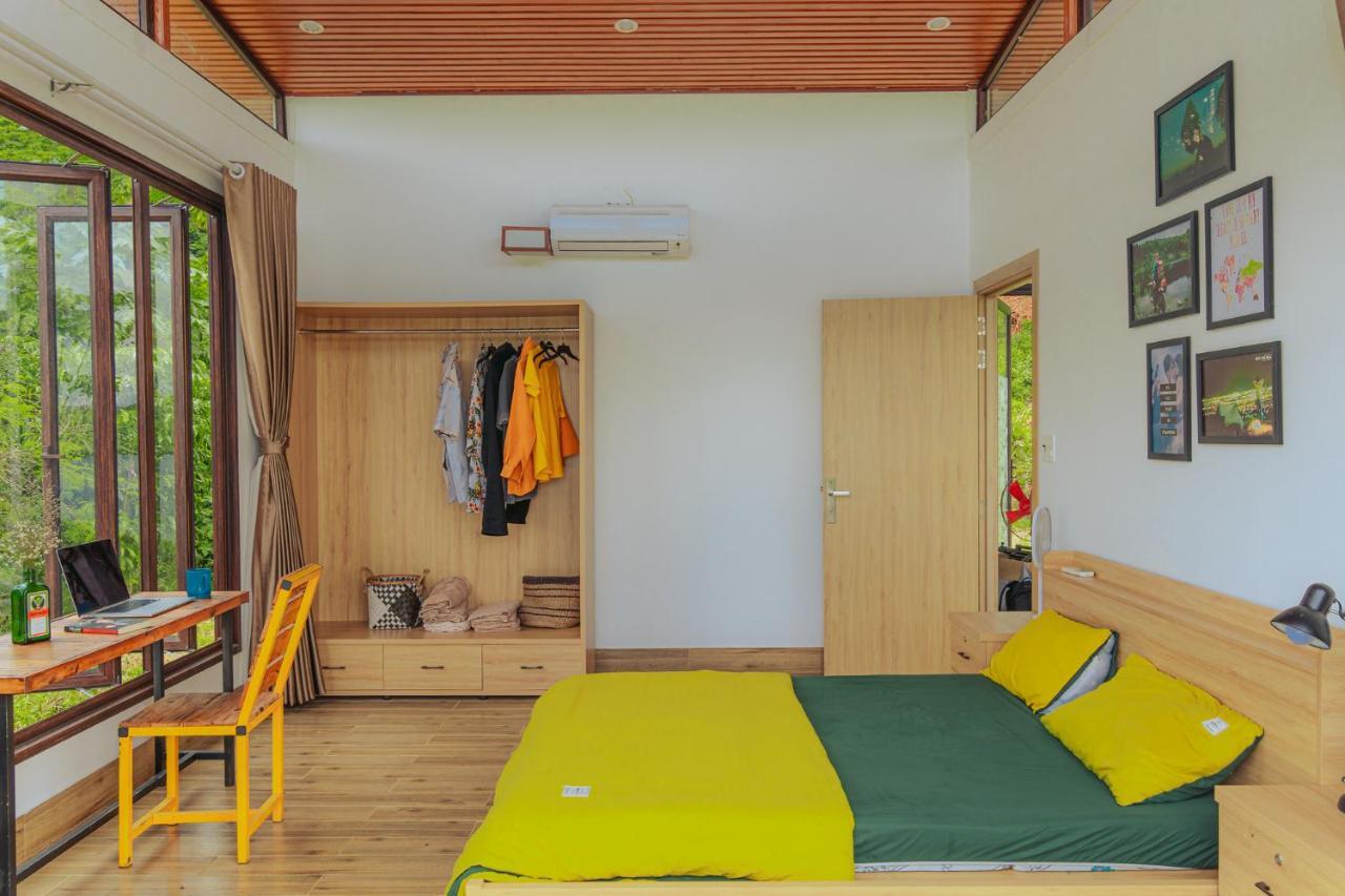 Tho Non Garden Villa Баолок Экстерьер фото