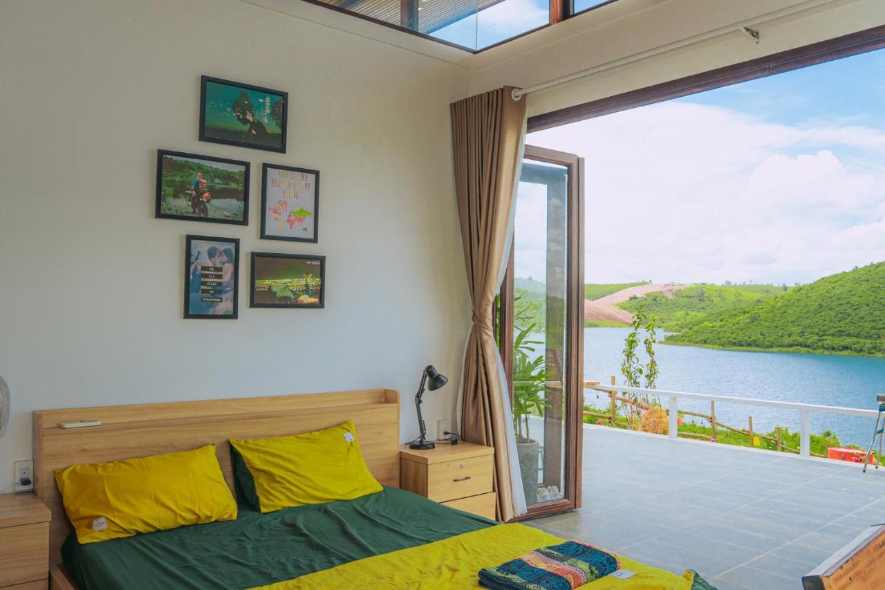 Tho Non Garden Villa Баолок Экстерьер фото