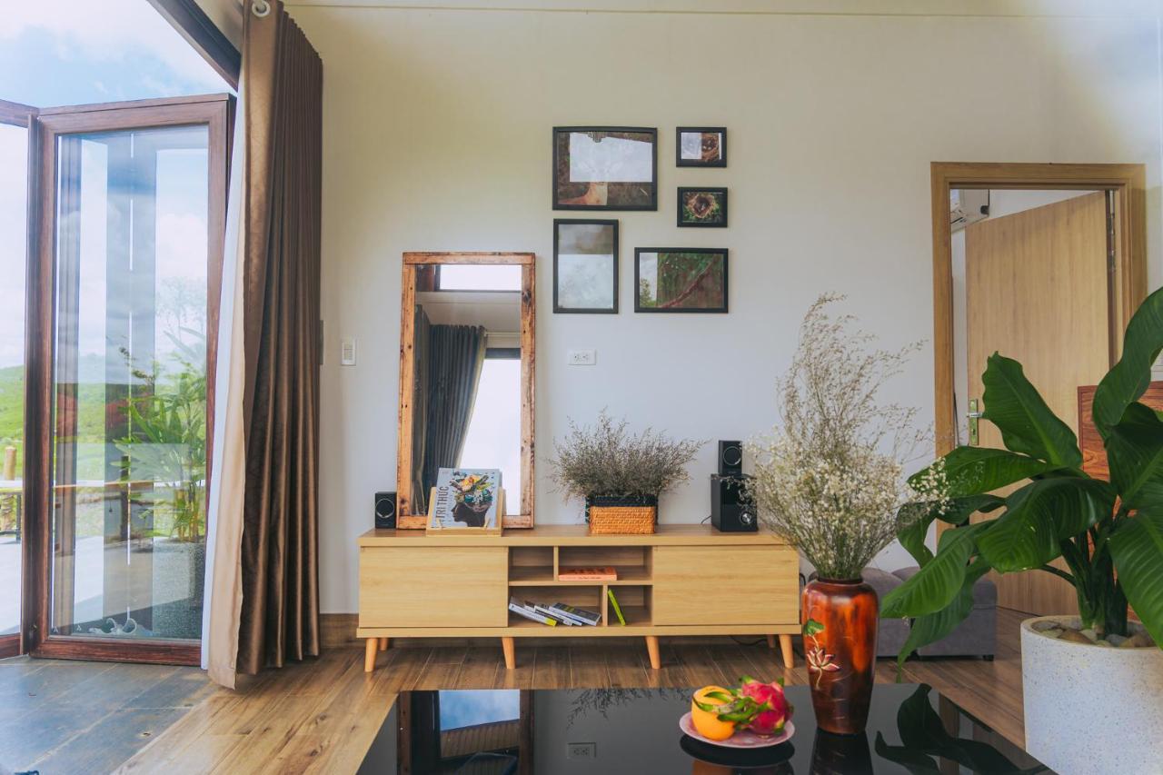 Tho Non Garden Villa Баолок Экстерьер фото