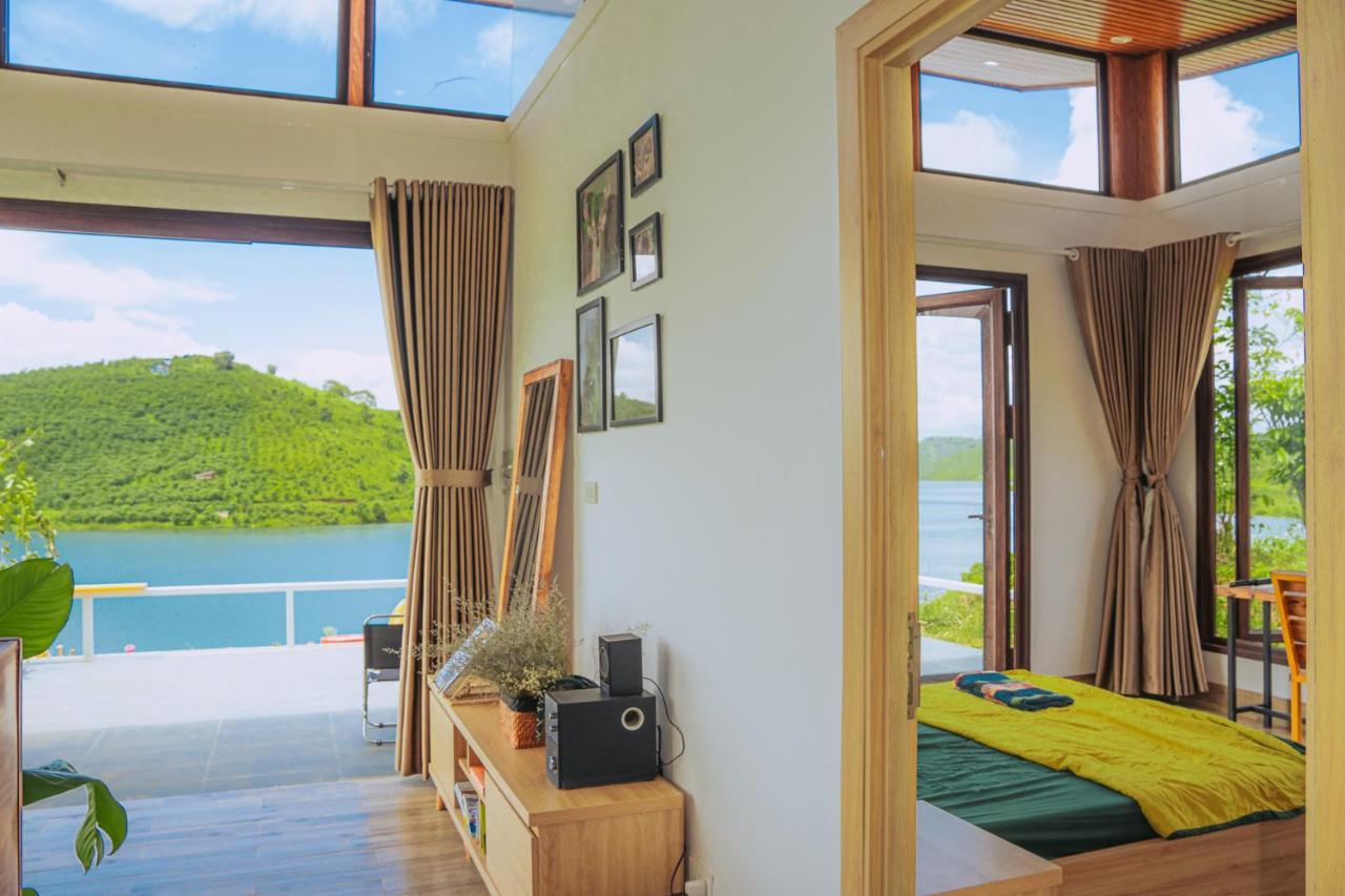 Tho Non Garden Villa Баолок Экстерьер фото