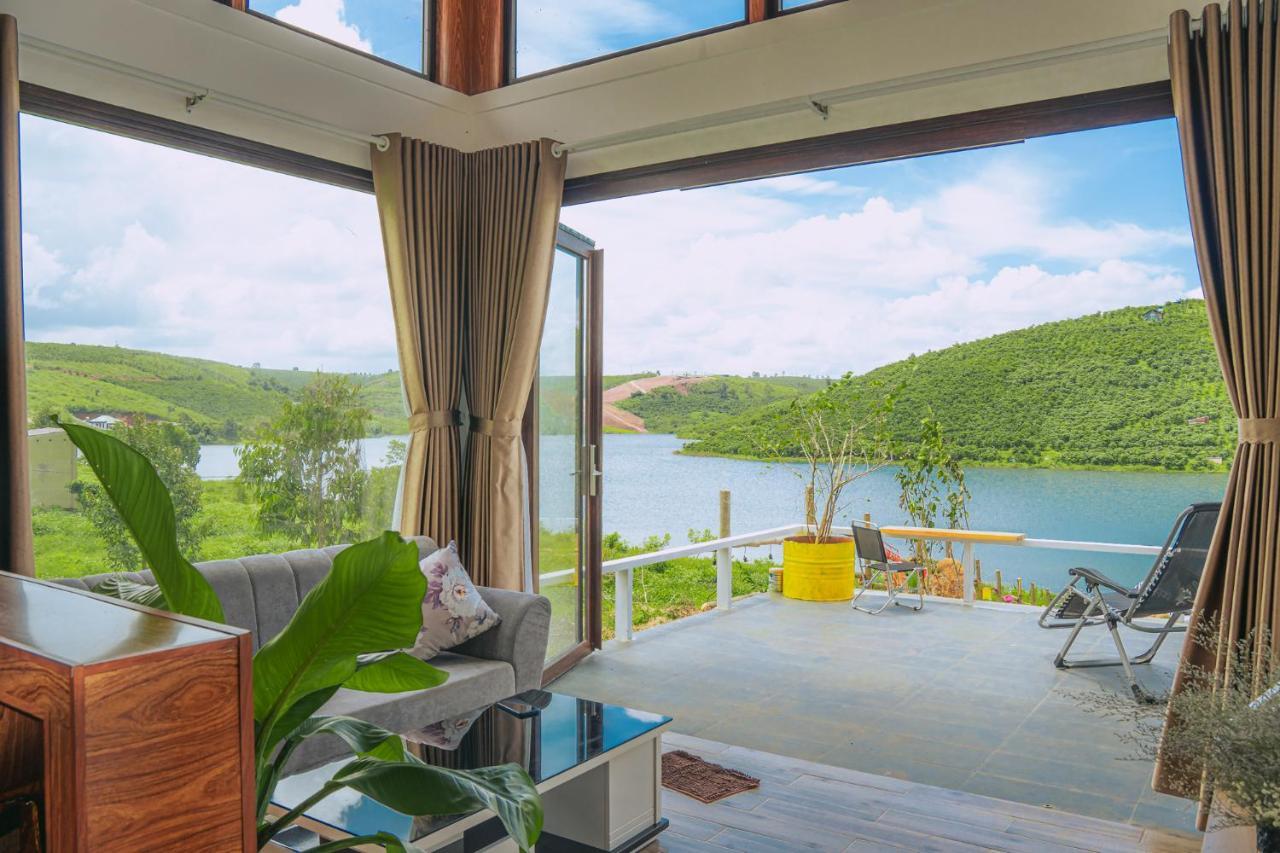 Tho Non Garden Villa Баолок Экстерьер фото