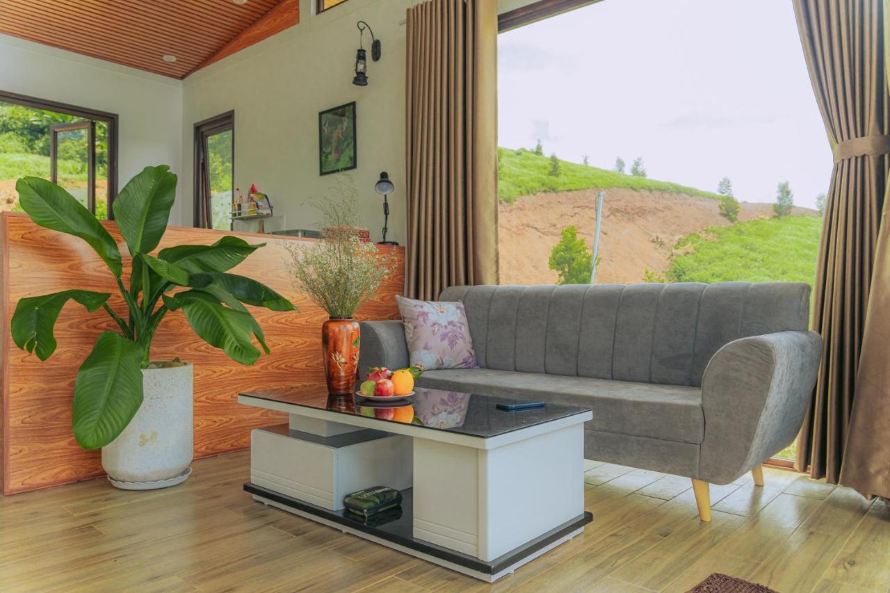 Tho Non Garden Villa Баолок Экстерьер фото