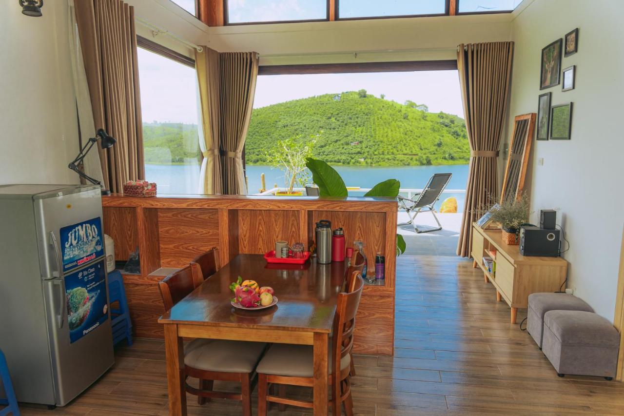 Tho Non Garden Villa Баолок Экстерьер фото