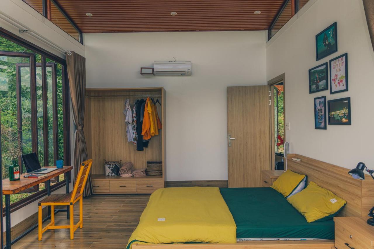Tho Non Garden Villa Баолок Экстерьер фото