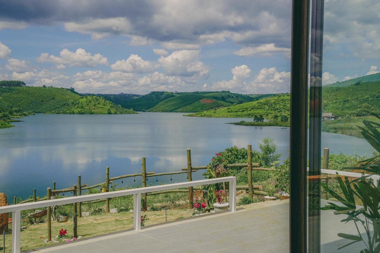 Tho Non Garden Villa Баолок Экстерьер фото