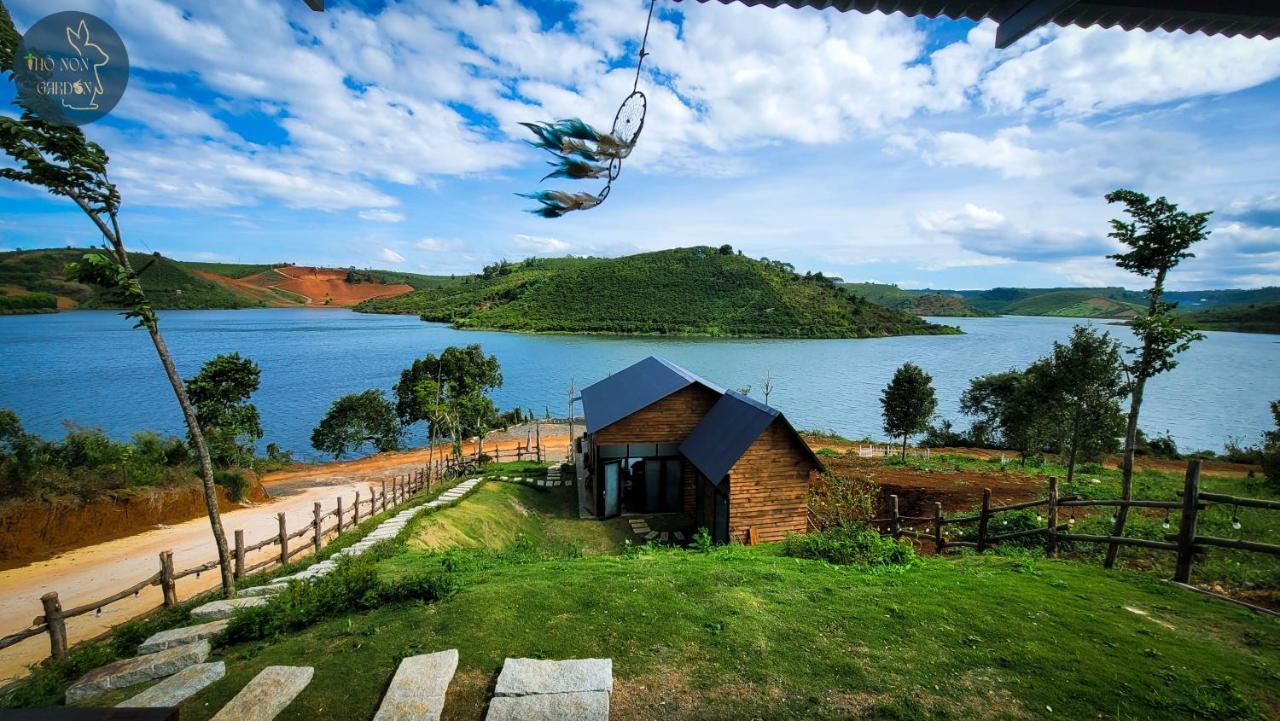 Tho Non Garden Villa Баолок Экстерьер фото