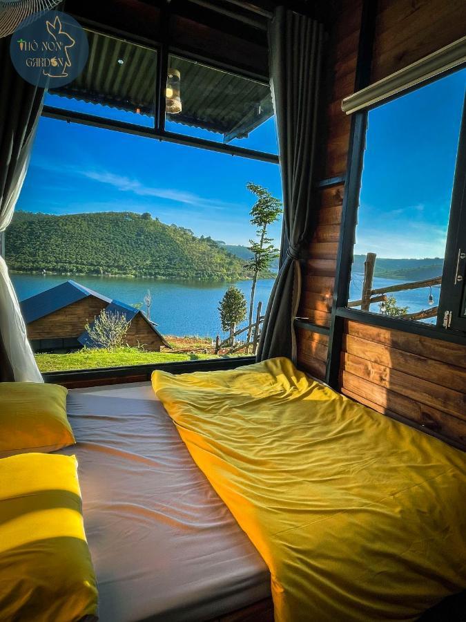 Tho Non Garden Villa Баолок Экстерьер фото