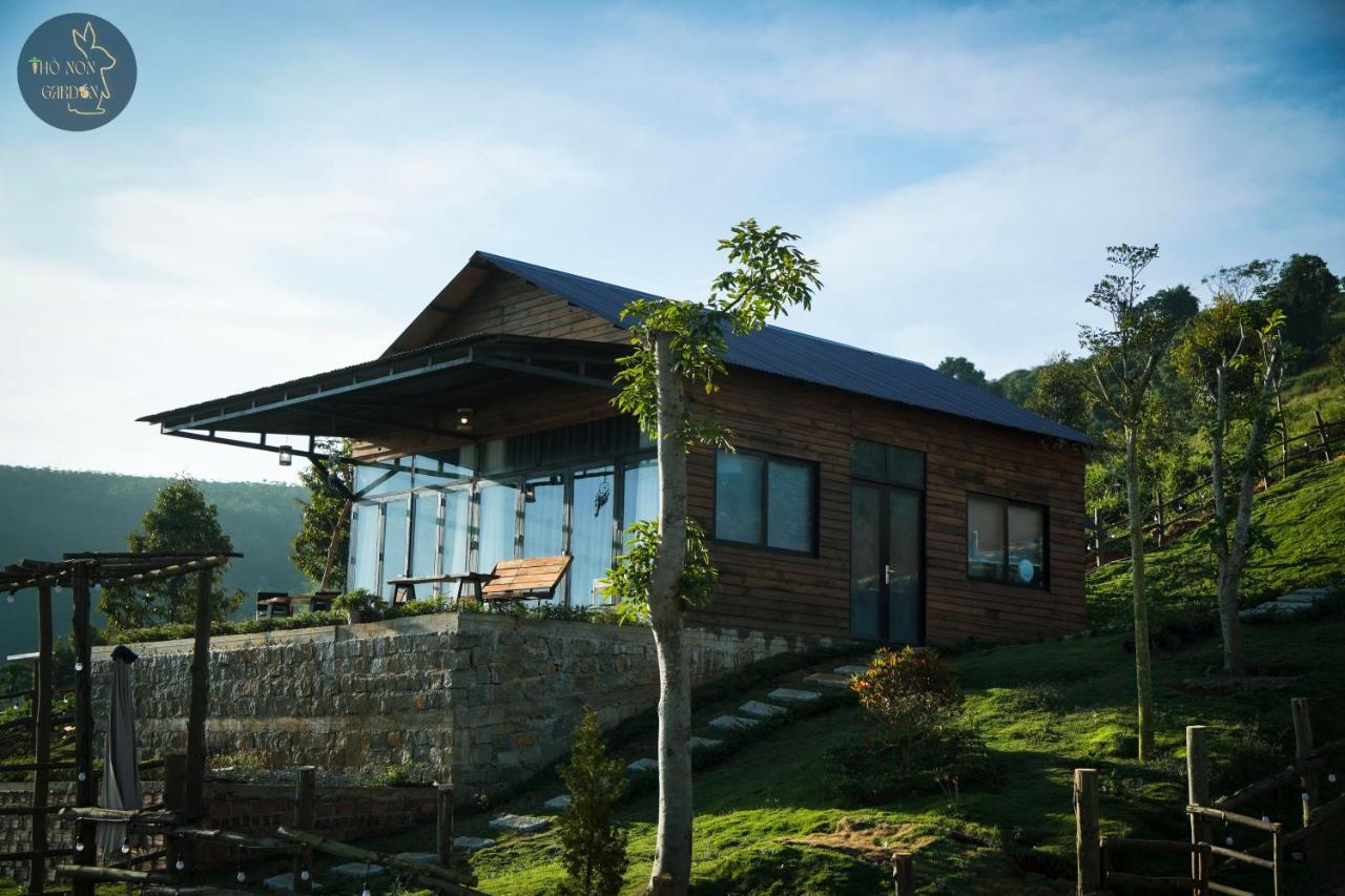 Tho Non Garden Villa Баолок Экстерьер фото