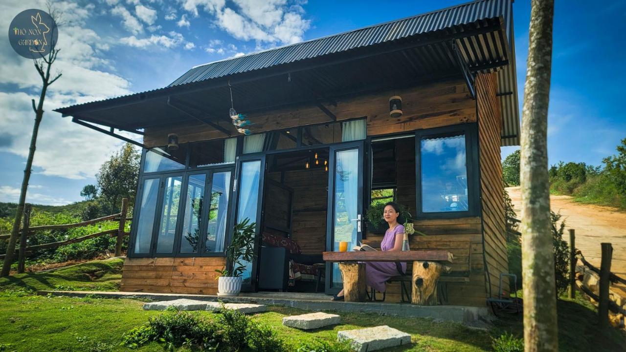 Tho Non Garden Villa Баолок Экстерьер фото