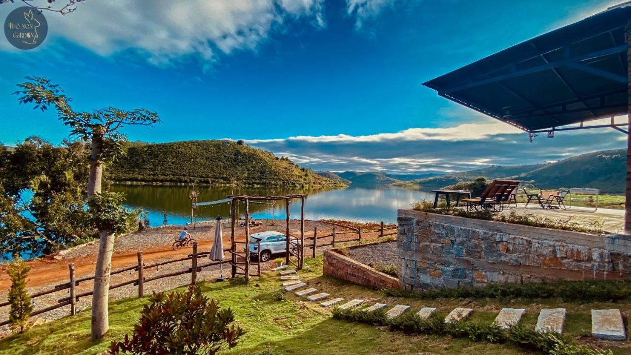 Tho Non Garden Villa Баолок Экстерьер фото