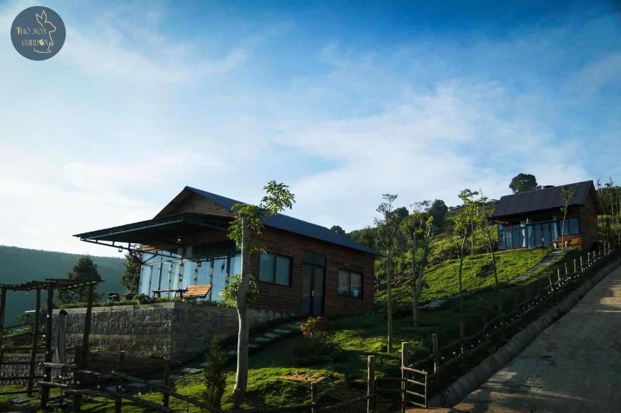 Tho Non Garden Villa Баолок Экстерьер фото
