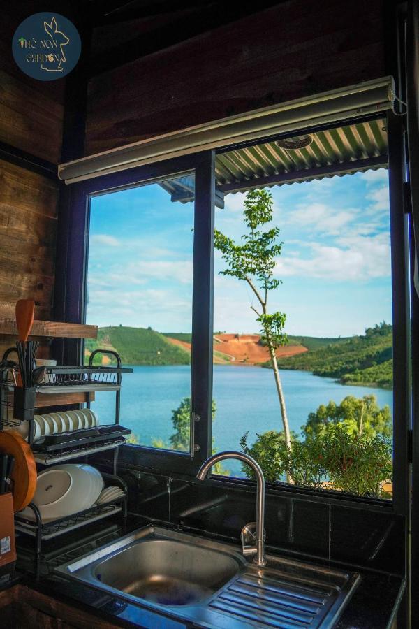 Tho Non Garden Villa Баолок Экстерьер фото