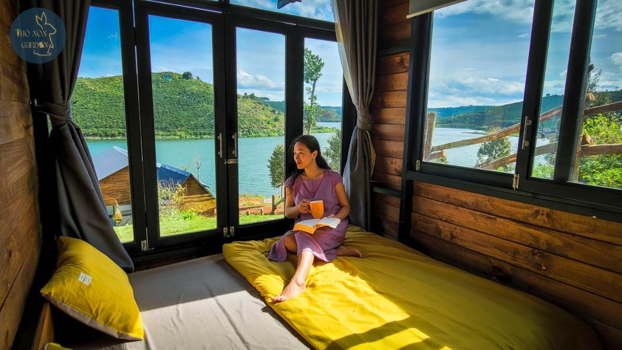 Tho Non Garden Villa Баолок Экстерьер фото