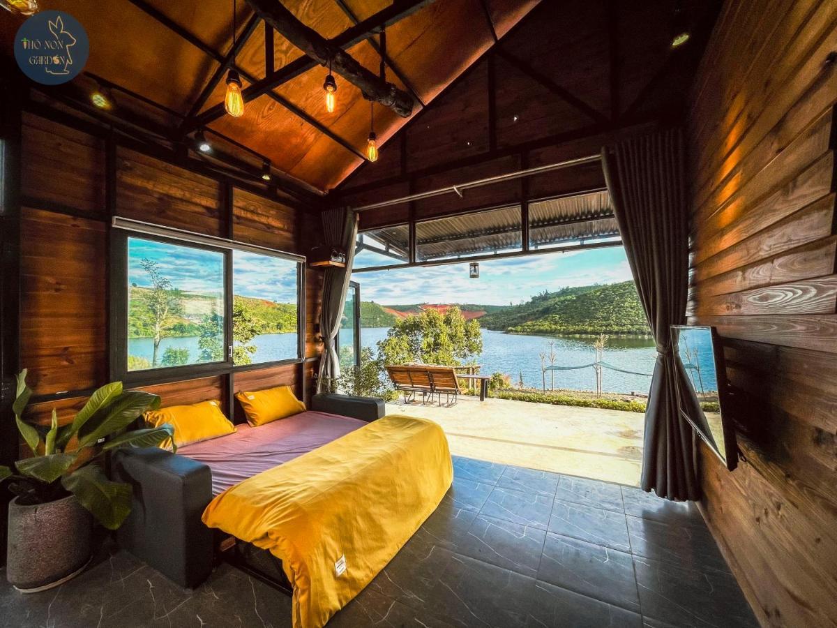 Tho Non Garden Villa Баолок Экстерьер фото