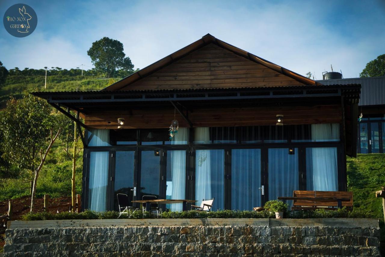 Tho Non Garden Villa Баолок Экстерьер фото