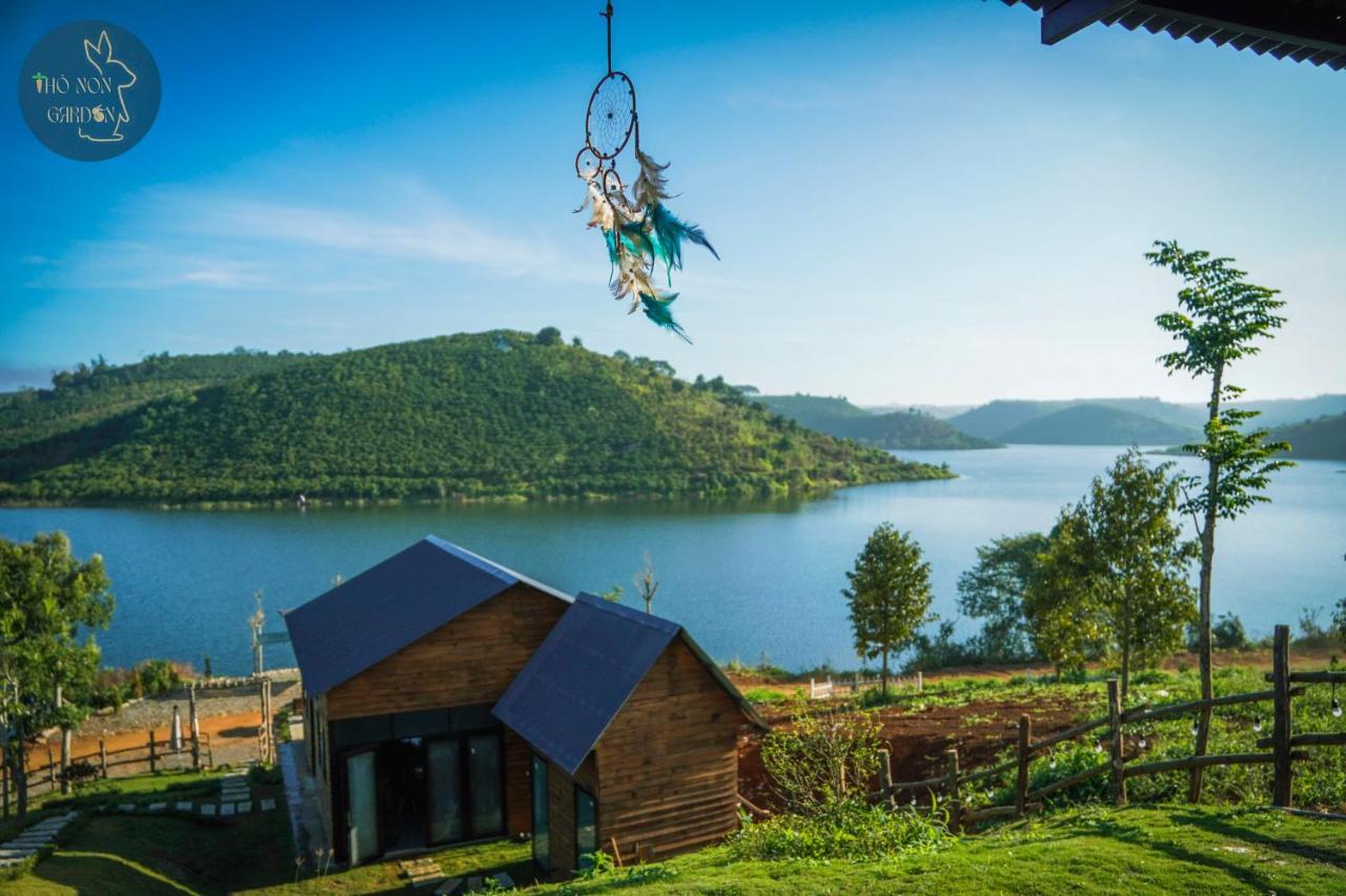 Tho Non Garden Villa Баолок Экстерьер фото