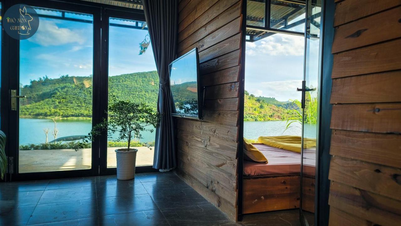Tho Non Garden Villa Баолок Экстерьер фото
