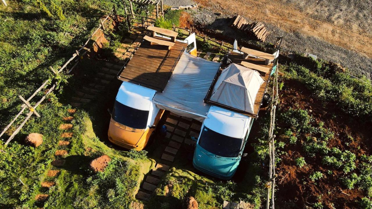 Tho Non Garden Villa Баолок Экстерьер фото