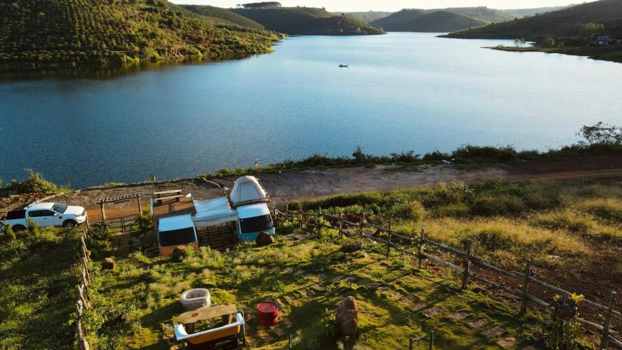 Tho Non Garden Villa Баолок Экстерьер фото