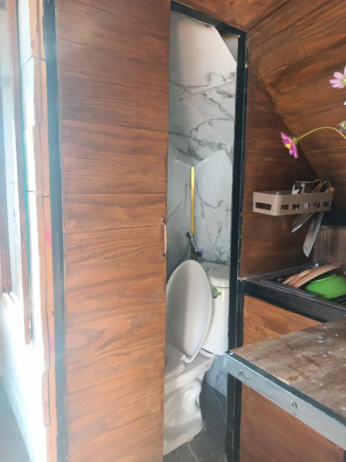 Tho Non Garden Villa Баолок Экстерьер фото